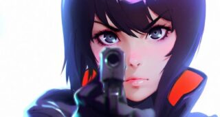 Ghost in the Shell : SAC_2045 : photo