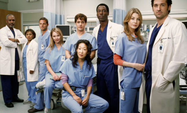Grey's Anatomy : photo