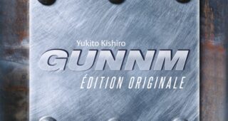Gunnm : Coffret Collector, Gunnm / Battle Angel, Alita : Battle Angel, Yukito Kishiro