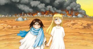 Gunnm : Tome 1 Chronique de mars, Gunnm / Battle Angel, Alita : Battle Angel, Yukito Kishiro