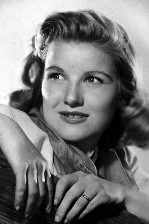 Barbara Bel Geddes : Photo officielle