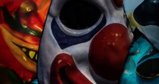 Haunt : Affiche officielle