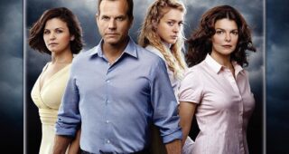 Saison 4 : Affiche officielle