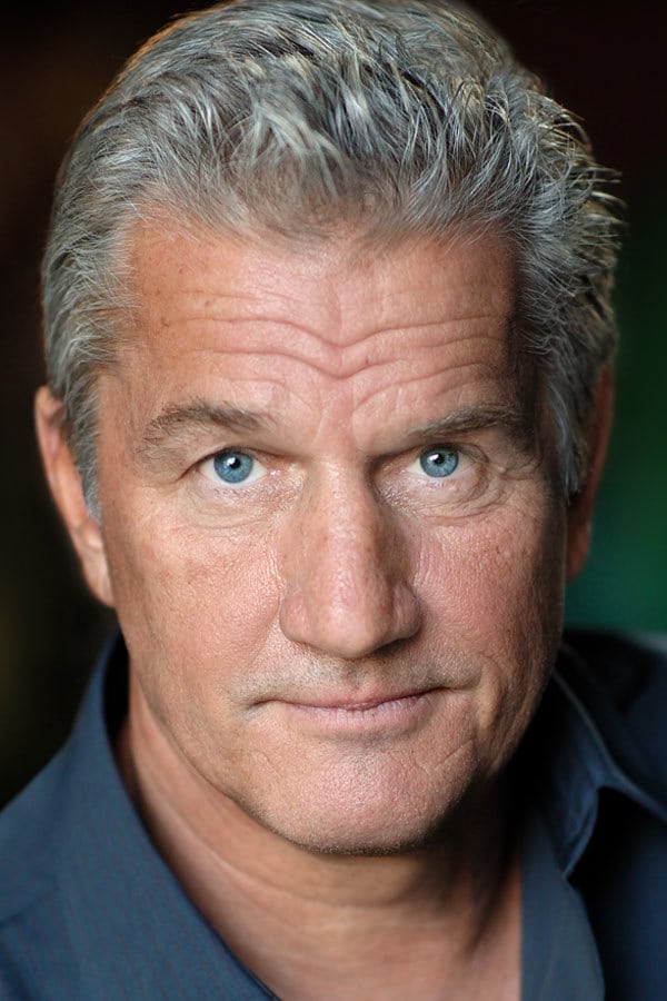 Eric Pierpoint : Photo officielle