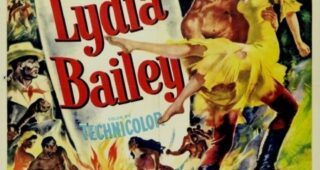 Lydia Bailey : Affiche officielle