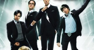 Saison 4 : Affiche officielle