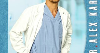 Saison 6 : Affiche officielle