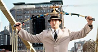 Inspecteur Gadget : photo, Matthew Broderick