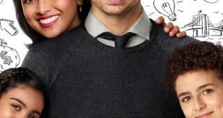Saison 1 : Affiche officielle