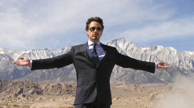 photo Iron Man