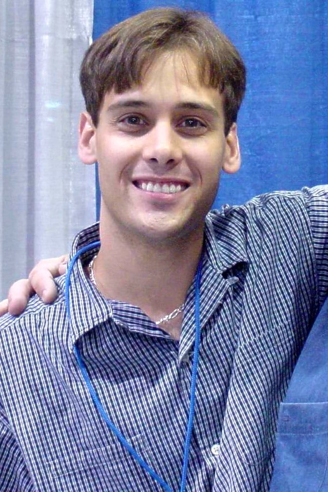 Chris Demetral : Photo officielle