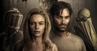 The Domestics : Affiche officielle