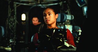 Jada Pinkett Smith : Matrix Revolutions