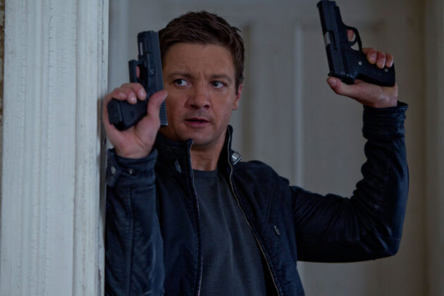 photo, Jeremy Renner