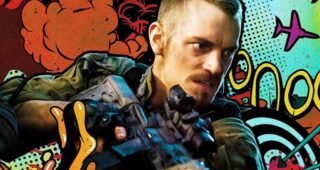 Joel Kinnaman : photo