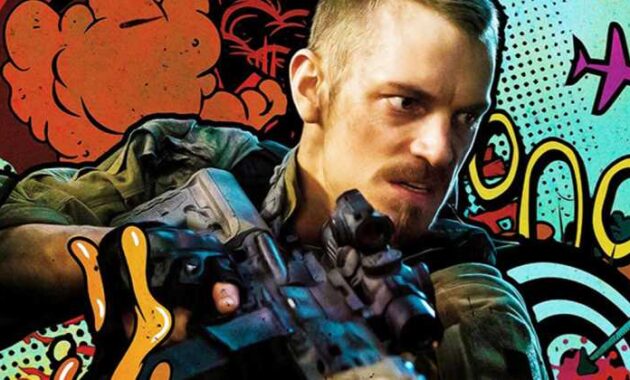 Joel Kinnaman : photo