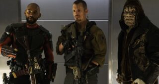 Joel Kinnaman : photo
