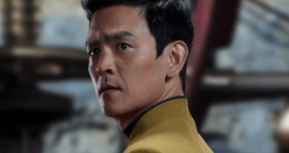 John Cho : photo