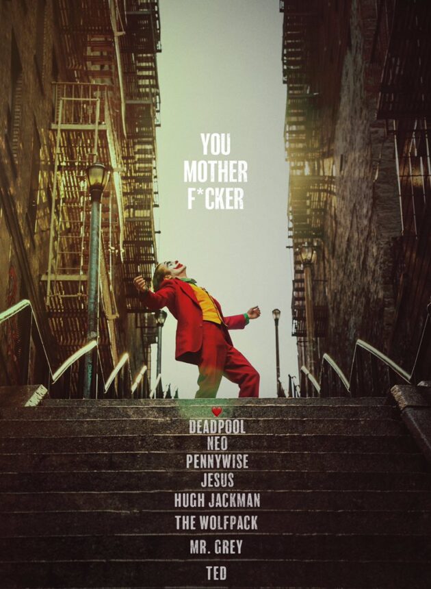 Affiche Rated R