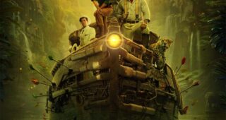 Jungle Cruise : Affiche