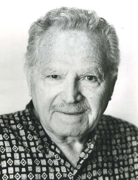 Nehemiah Persoff : Photo officielle