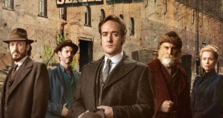 Saison 4 : Affiche officielle