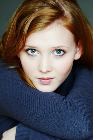 Isolda Dychauk : Photo officielle
