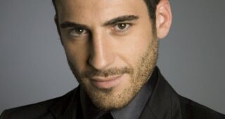 Miguel Ángel Silvestre : Photo officielle