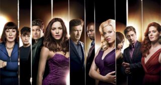Saison 2 : Affiche officielle