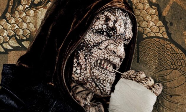 Killer Croc