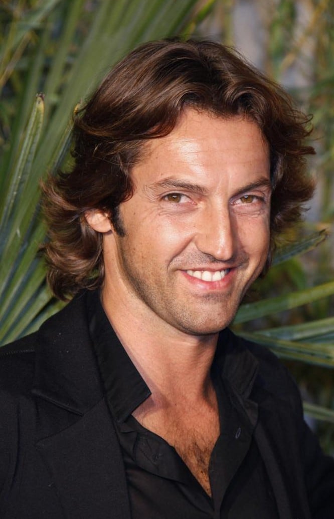 Frédéric Diefenthal : Photo officielle