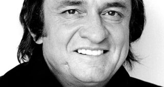 Johnny Cash : Photo officielle