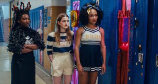Knives and Skin : photo, Grace Smith, Kayla Carter, Ireon Roach