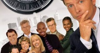 Saison 4 : Affiche officielle