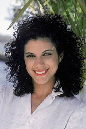 Saundra Santiago : Photo officielle