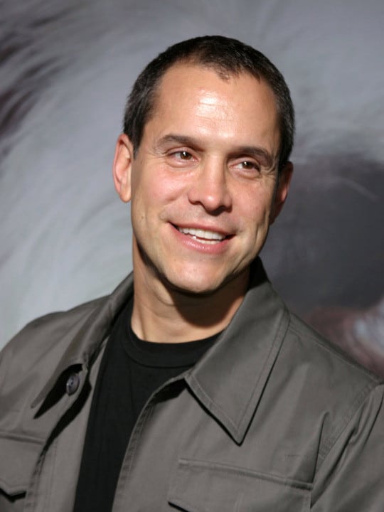 I Brian Robbins : Photo officielle