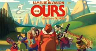 La fameuse invasion des ours en Sicile : photo