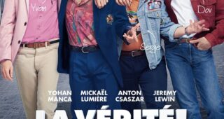 La Vérité si je mens ! Les Débuts : affiche