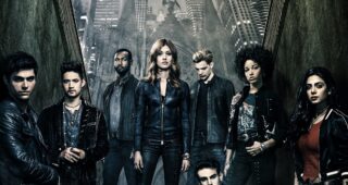 Saison 3 : Affiche officielle
