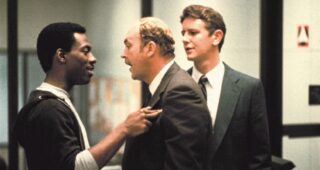 Le Flic de Beverly Hills : photo, Eddie Murphy