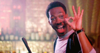Le Flic de Beverly Hills : photo, Eddie Murphy