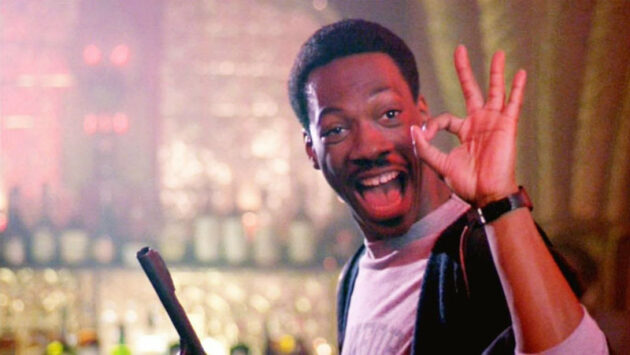 Le Flic de Beverly Hills : photo, Eddie Murphy