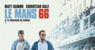 Le Mans 66 : affiche