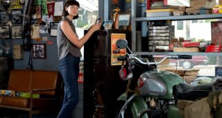 Le Mans 66 : photo, Caitriona Balfe