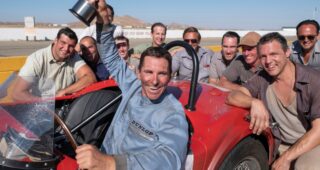 Le Mans 66 : photo, Christian Bale