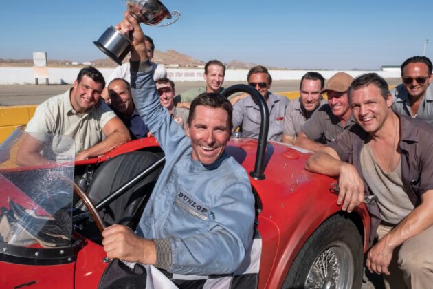 Le Mans 66 : photo, Christian Bale