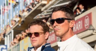 Le Mans 66 : photo, Matt Damon, Christian Bale