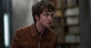 Les Traducteurs : photo, Alex Lawther