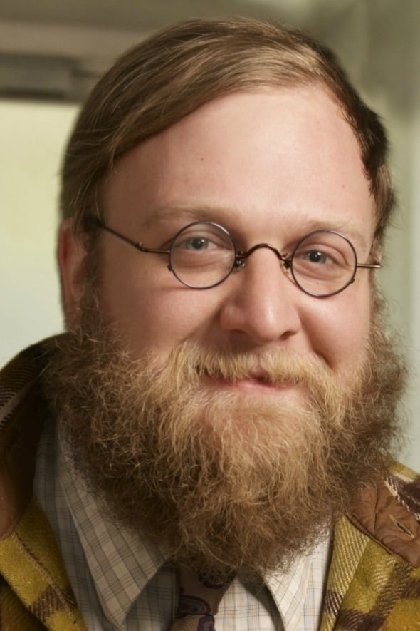 Pendleton Ward : Photo officielle