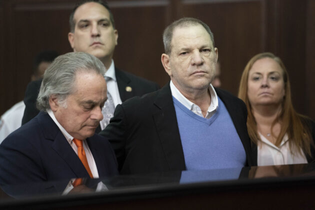 photo, L'Intouchable, Harvey Weinstein, Harvey Weinstein